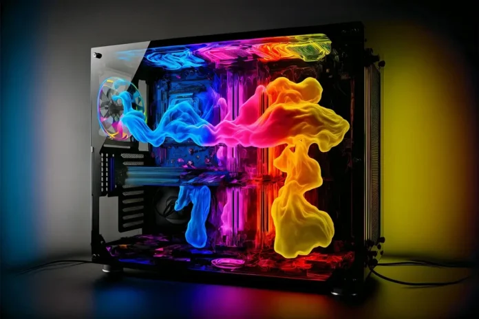 computer cooling system