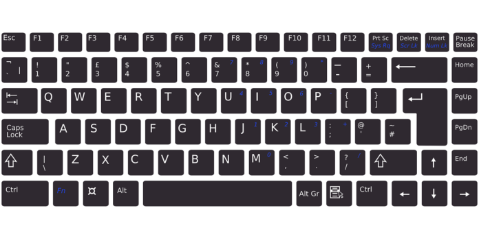 input and output devices